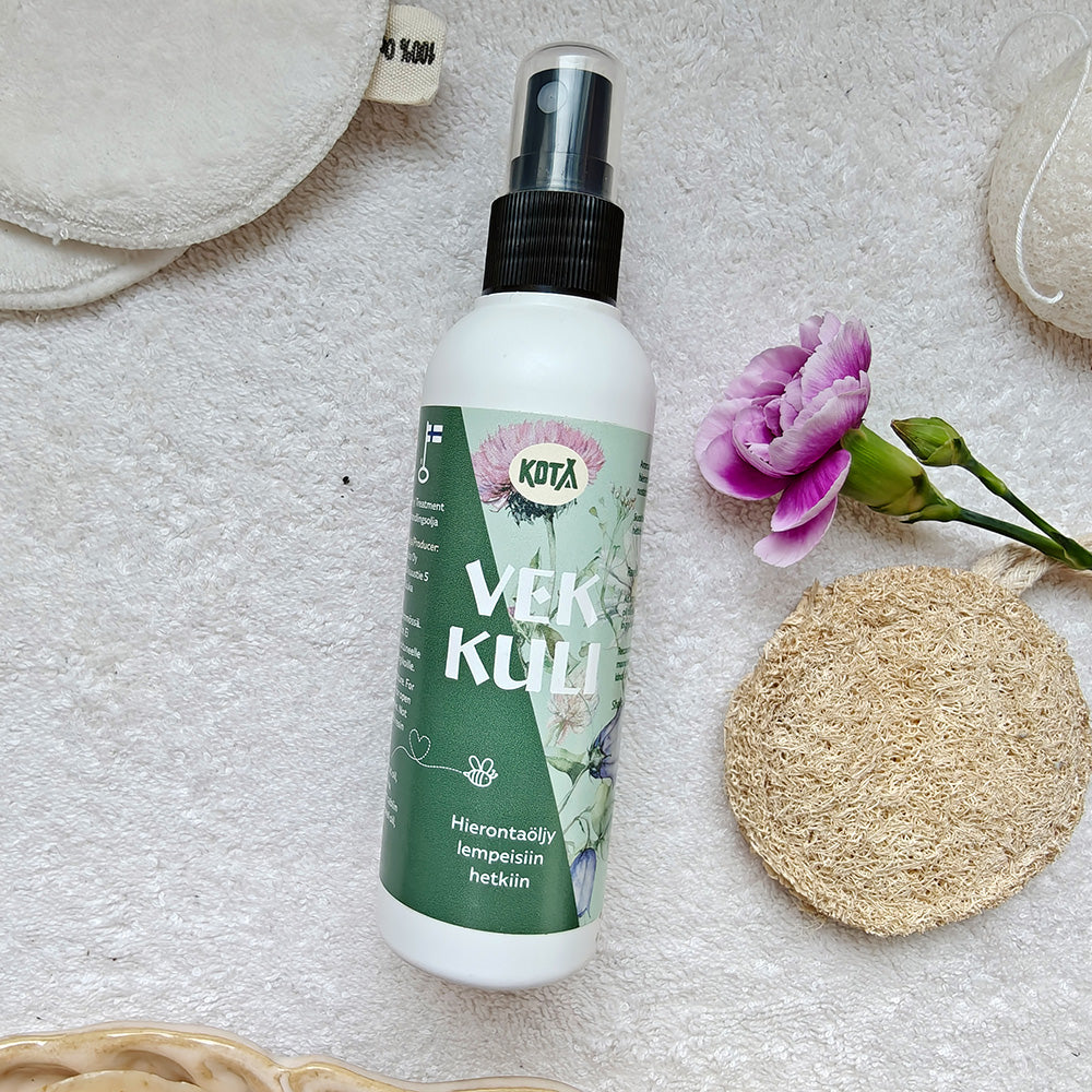 Kota VEKKULI Massageolja 100 ml