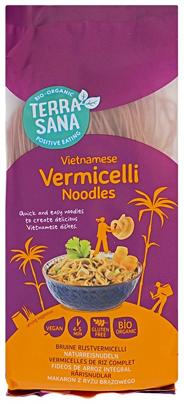 Vermicelli-risnudel 250g