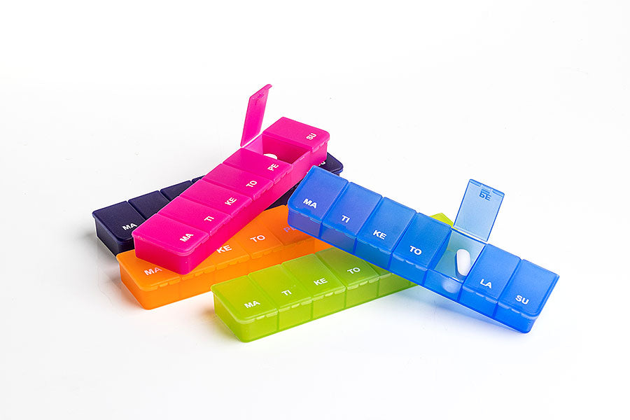 Viikko dosetti 1 kpl