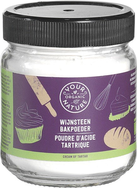 Viinikivi Cream of Tartar 115g