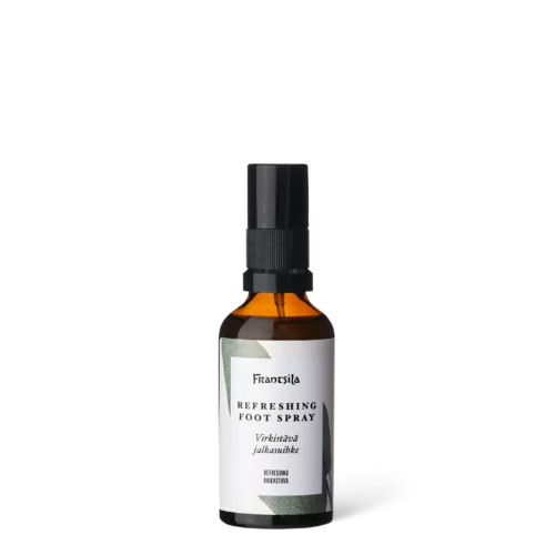 Uppfriskande fotspray 50 ml