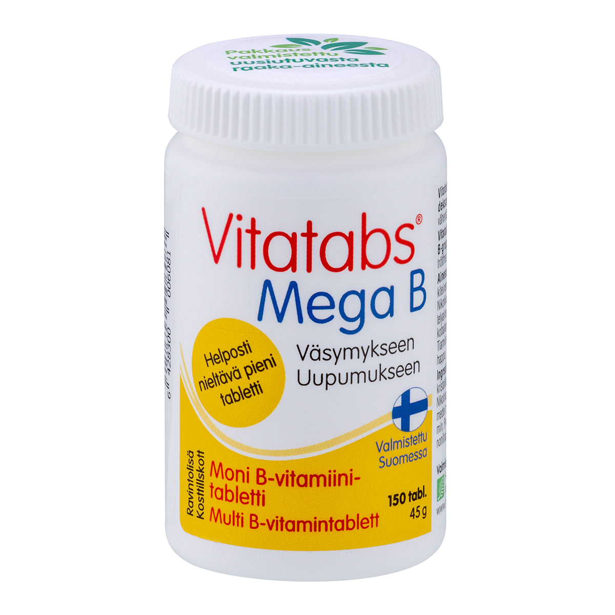 Vitatabs Mega B 150tbl.