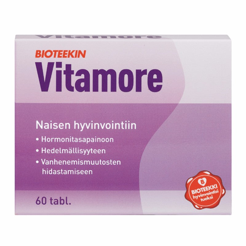 Vitamore       