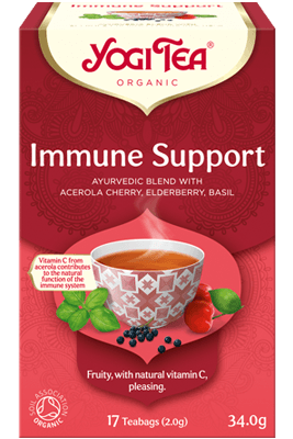 YOGI Immune Support 17 ps
