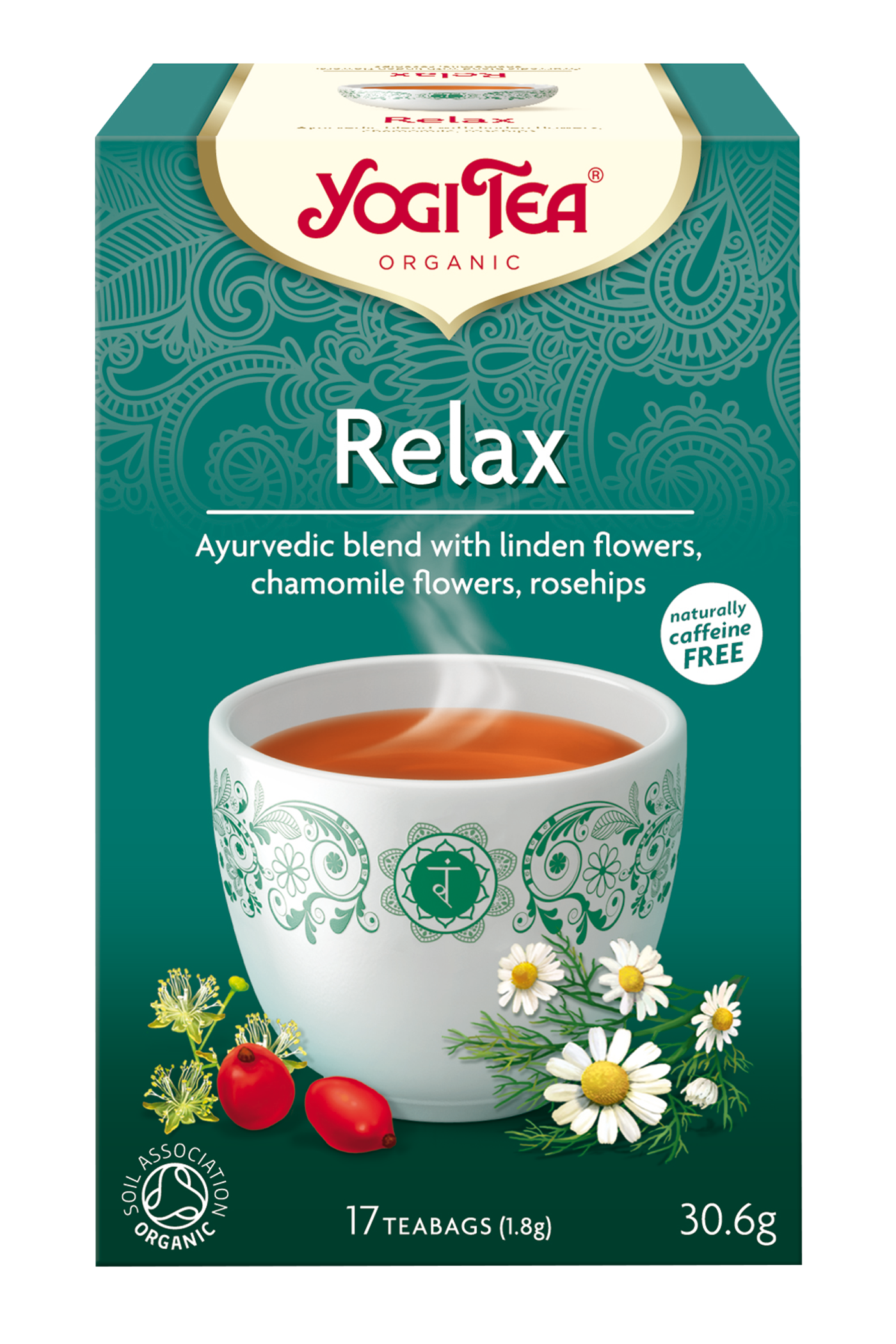 YOGI Relax 17ps
