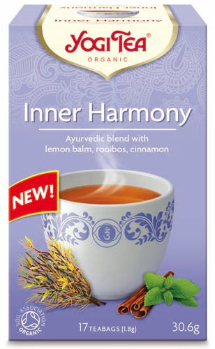 YOGI TEA Inner Harmony 17ps

