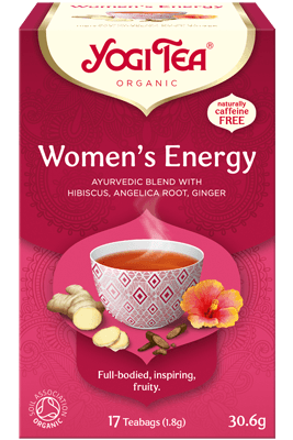 YOGI Woman´s Energy
