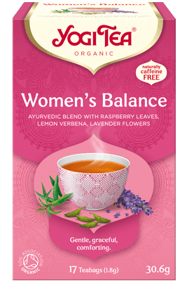 YOGI Womans Balance 17 ps
