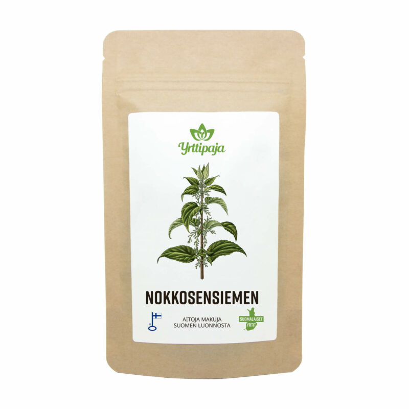 Torkad Nässle, frö 20g