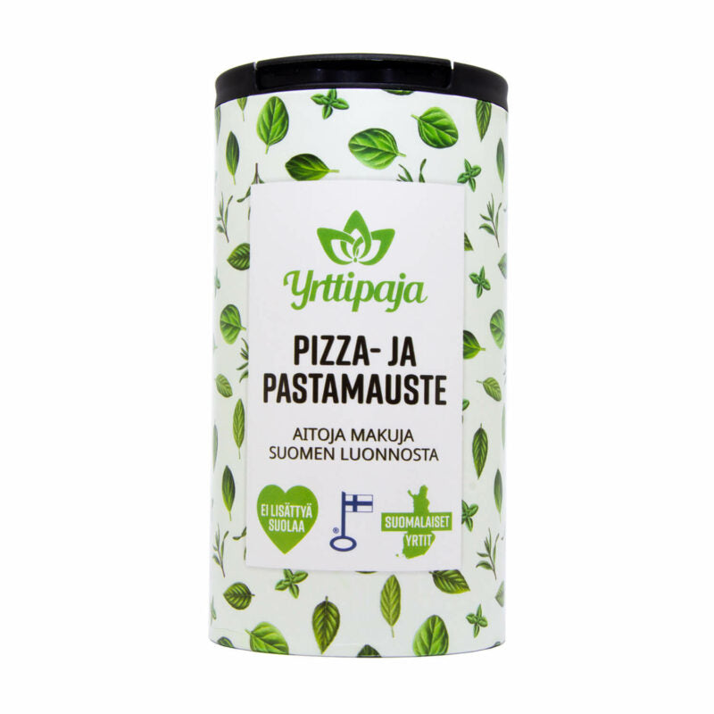 Yrttipaja Pizza- och pastakrydda 15g