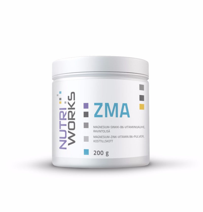 ZMA