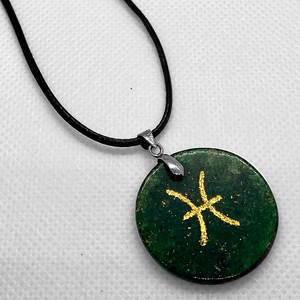 Horoskooppikaulakoru