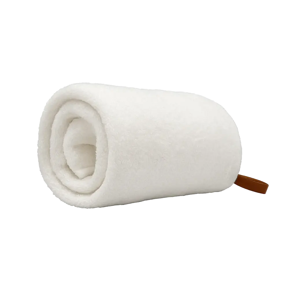 Bambuhårhandduk