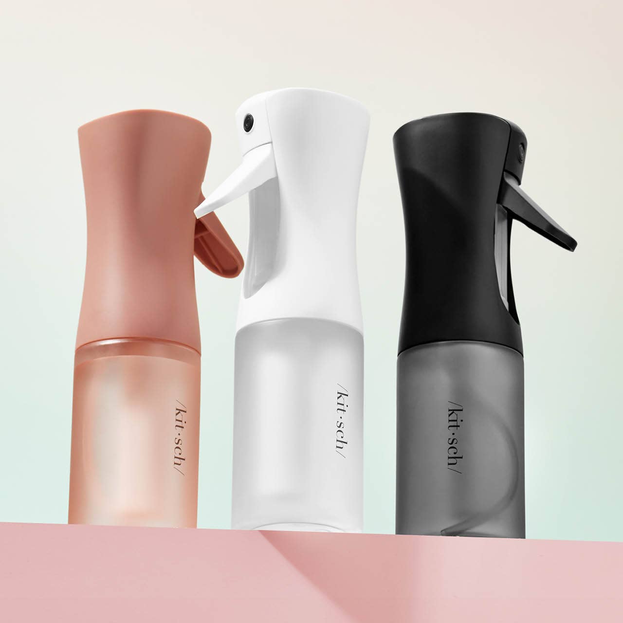 Kitsch Continuous Spray Bottle - Terracotta