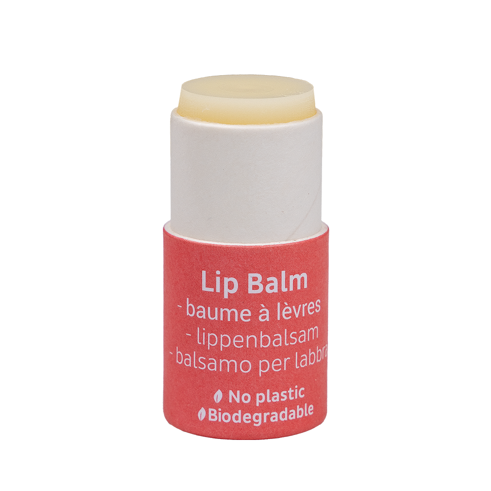 Beauty Made Easy – Berry Lip Balm