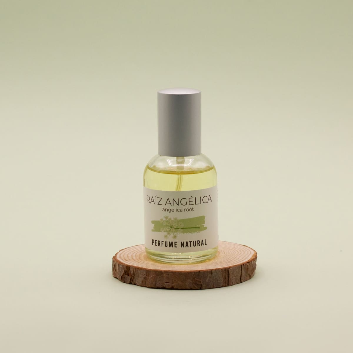 Angelica Root Perfume - Spray 50 ml Labnatur