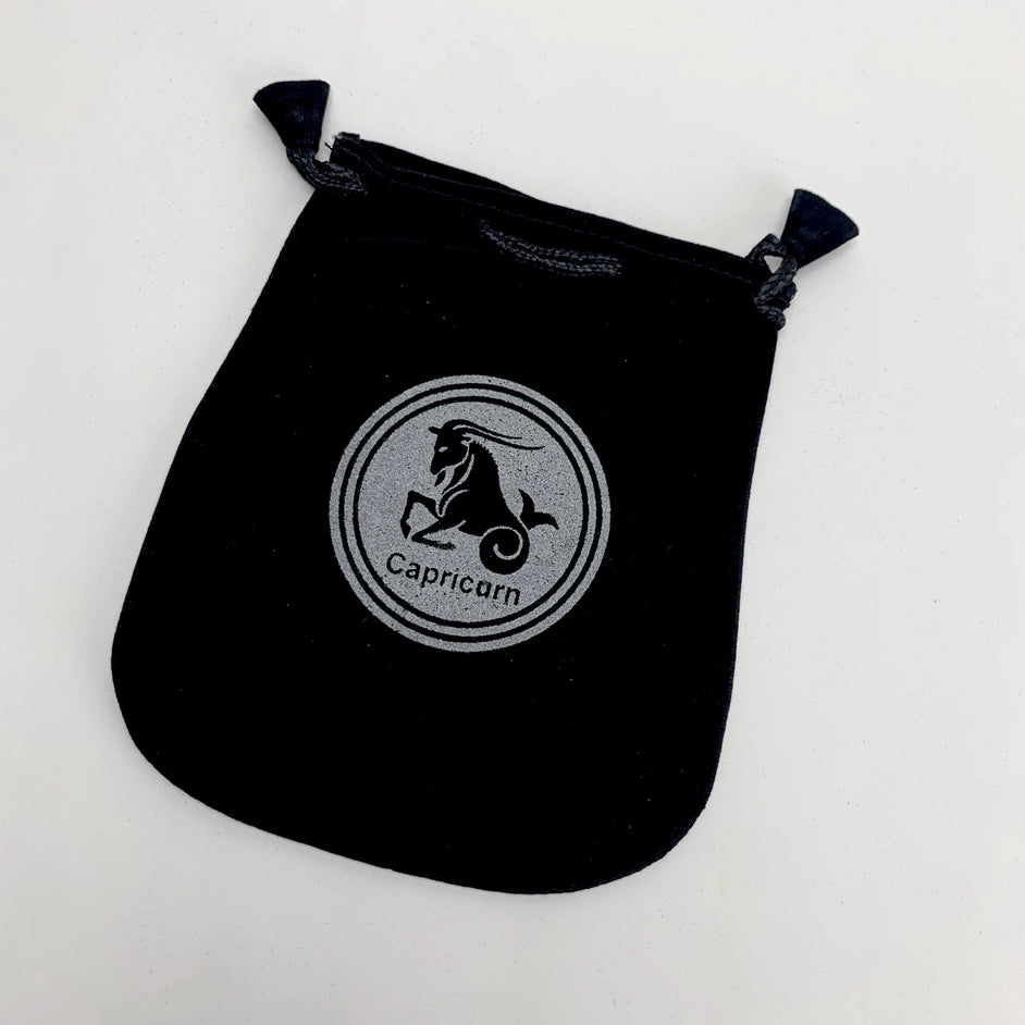 Kristallpåse Stenbock (Capricorn)