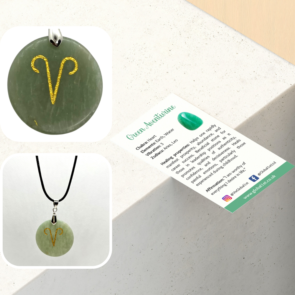 Horoskooppikaulakoru