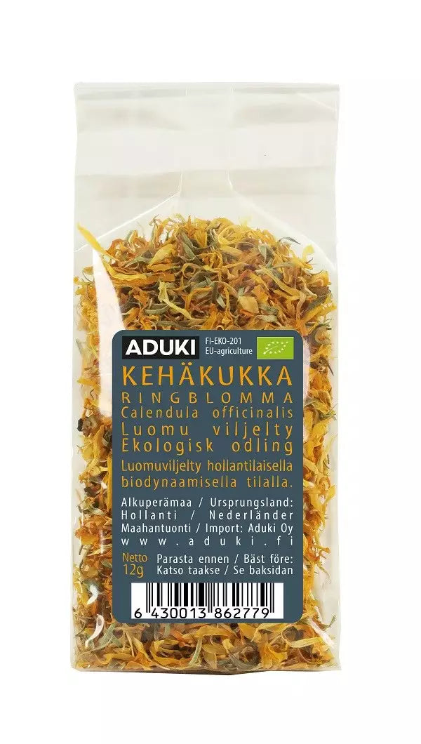 Aduki Ringblomma (L) 12g