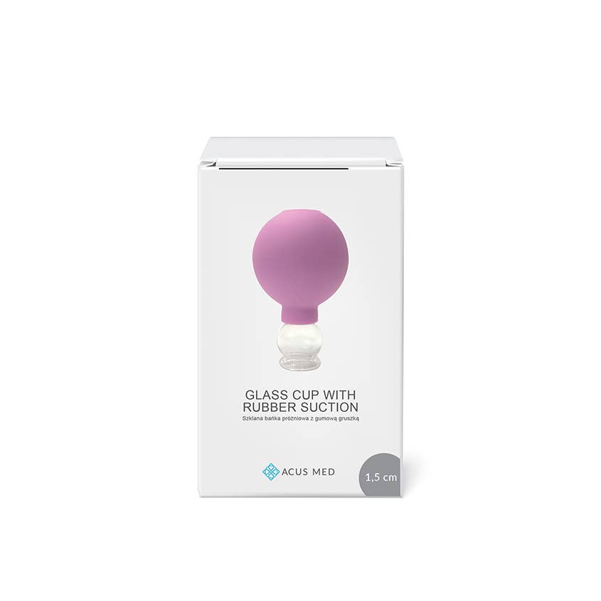 Acus Med Vakuumkopp 1,5 cm