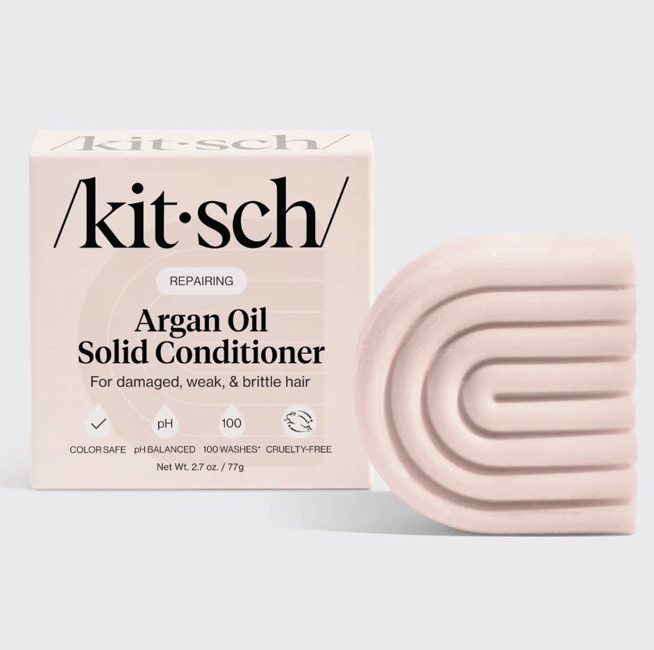 Kitsch Repairing Argan Oil Conditioner