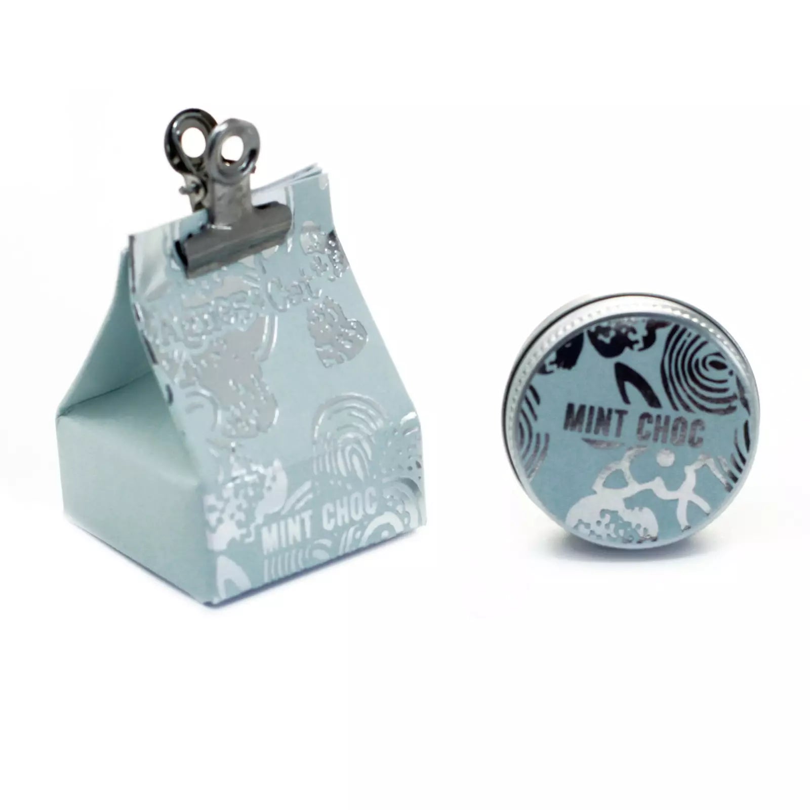 Agnes+Cat Läppbalsam Mintchoklad