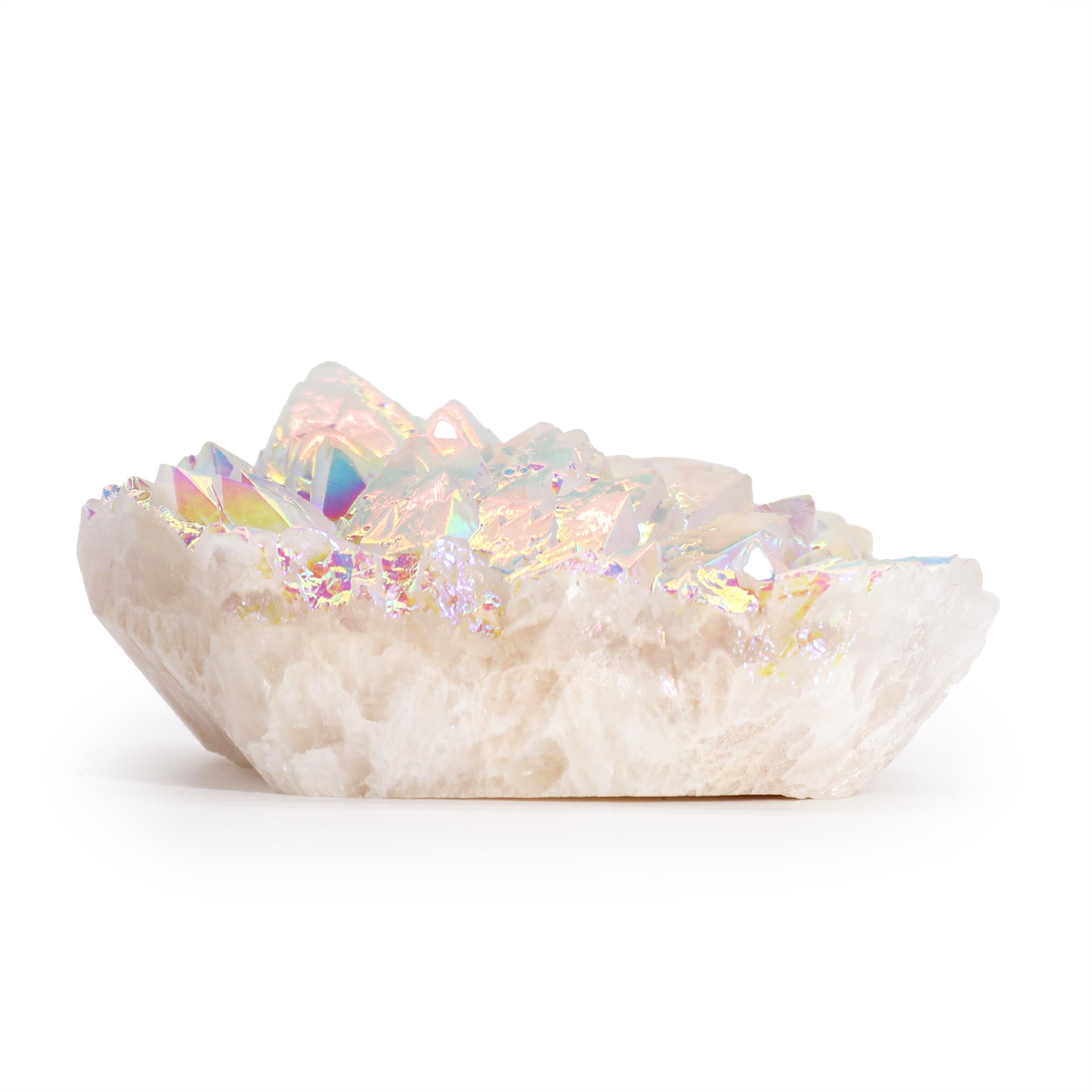 Ängel Aura Kvarts kluster 300-450g