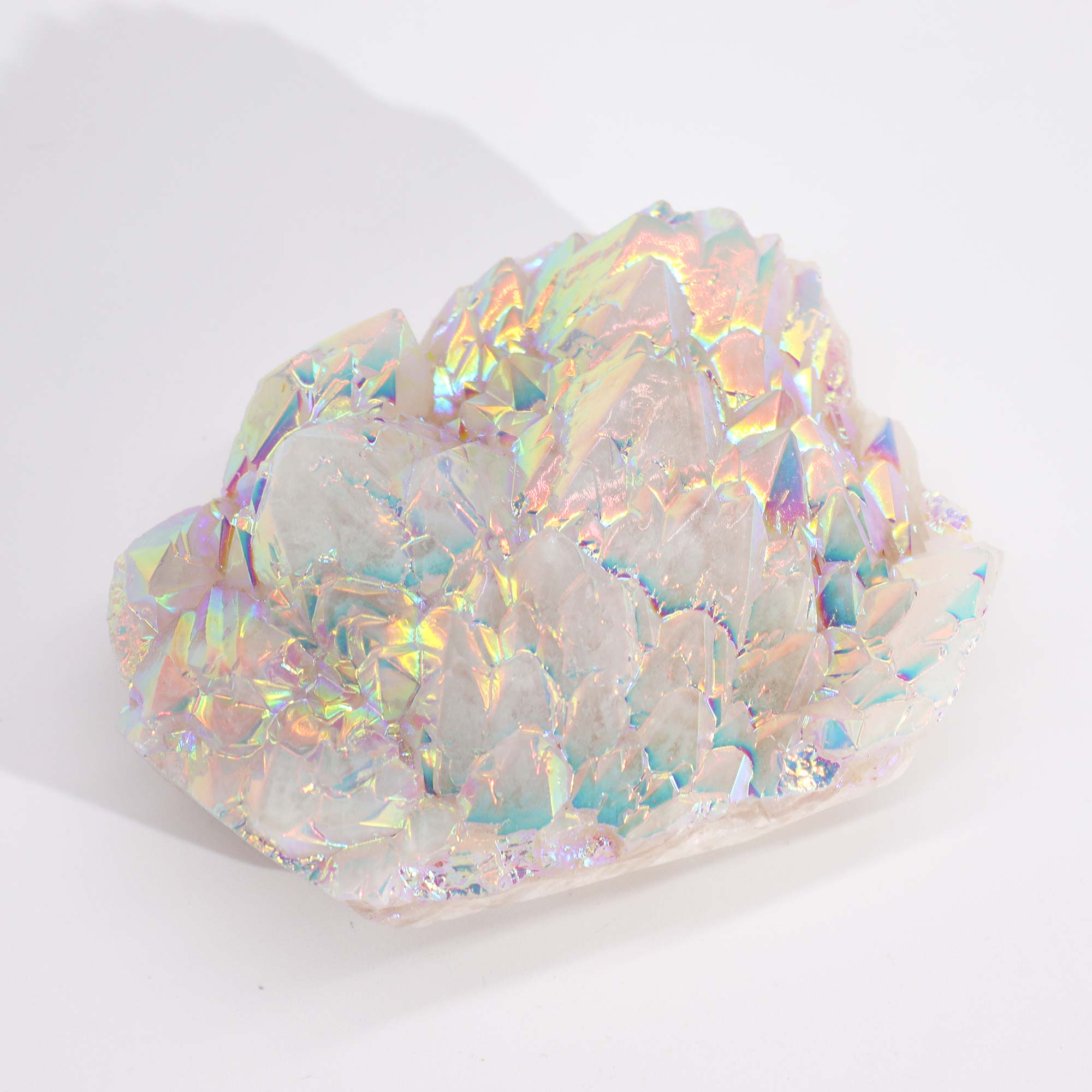 Ängel Aura Kvarts kluster 300-450g
