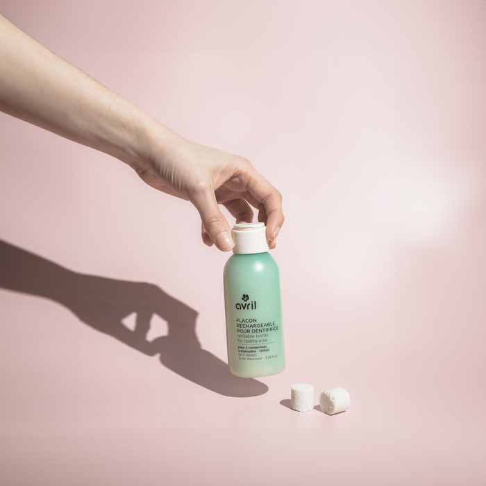 Avril Tandkrämspåfyllning 150ml