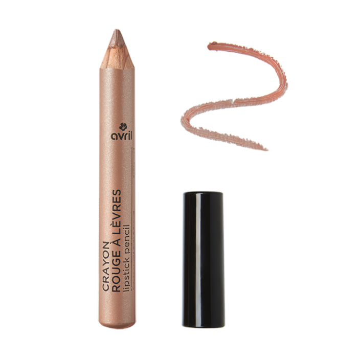 Avril Huulipuna Sable Rosé nacré