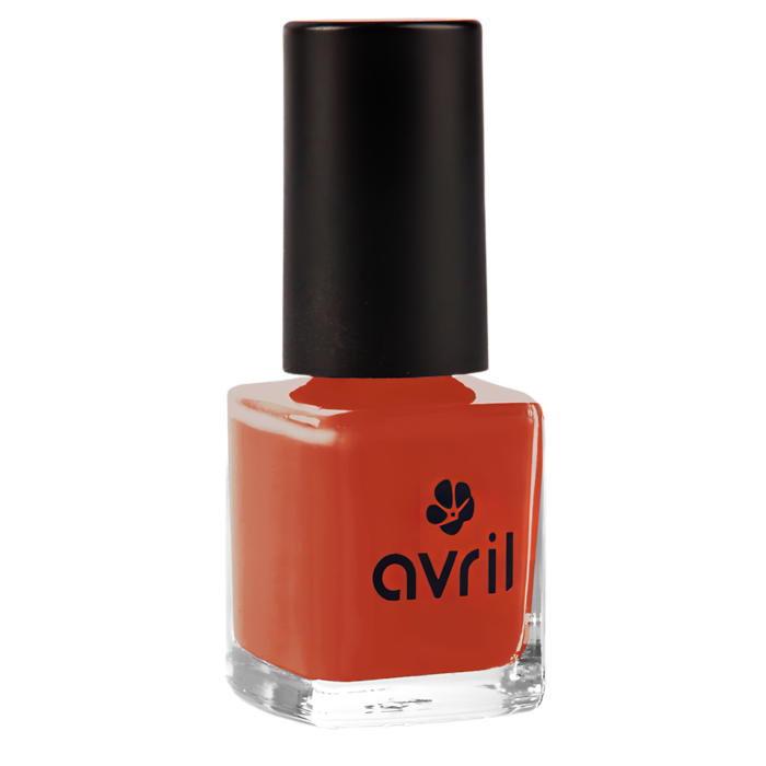 Avril Nagellack Brick Red 7ml