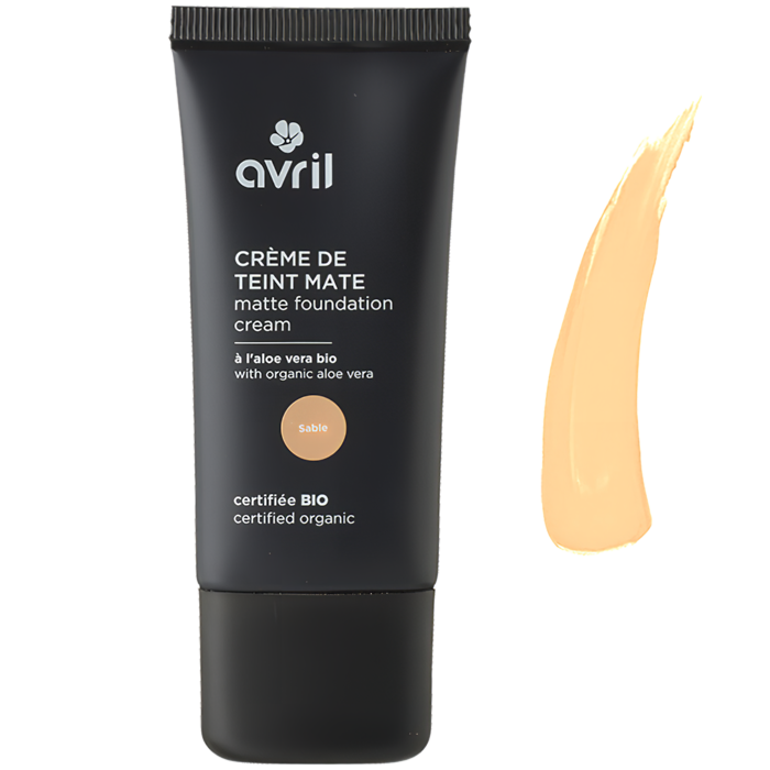 Avril Matta Meikkivoide Sable