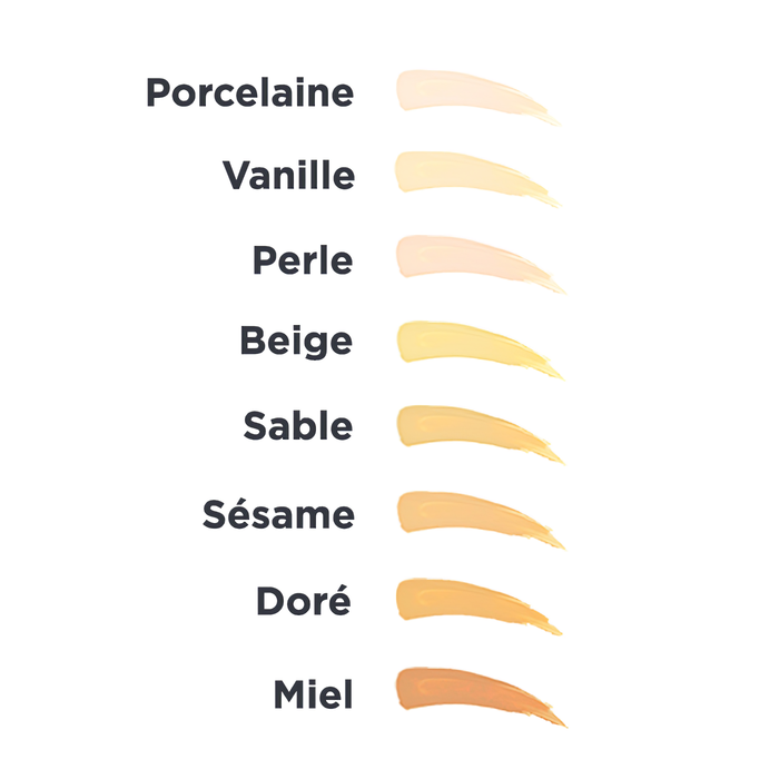 Avril Matta Meikkivoide Sable