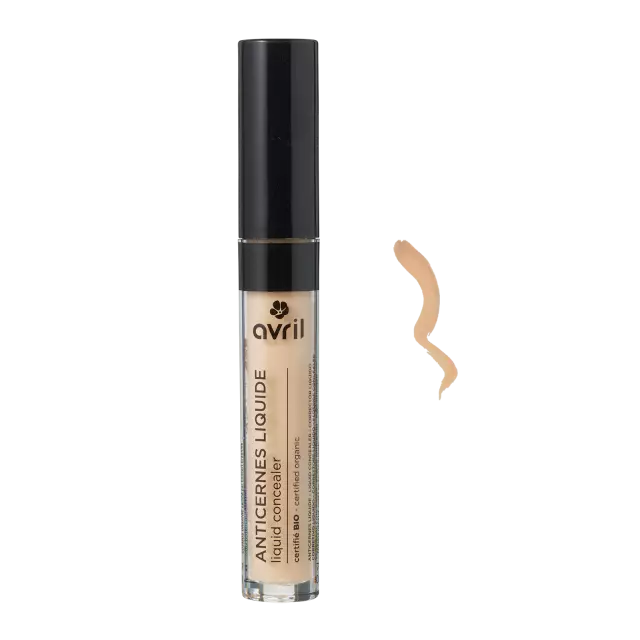 Avril Nestemäinen Peitevoide Porcelaine