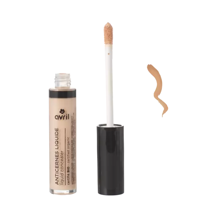 Avril Nestemäinen Peitevoide Porcelaine