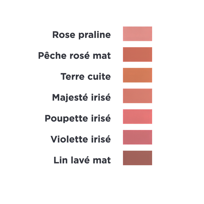 Avril Rouge Poupette, refill