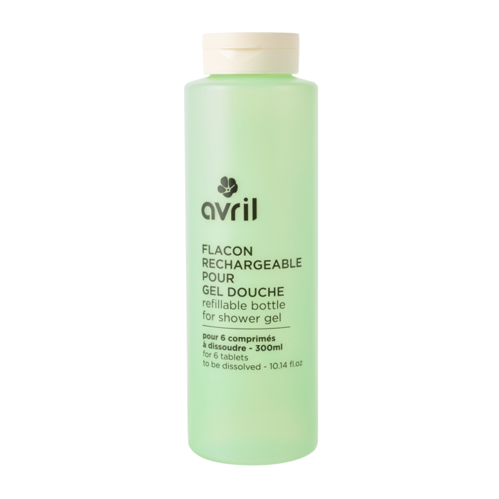 Avril Pullo suihkugeelille, Vihreä