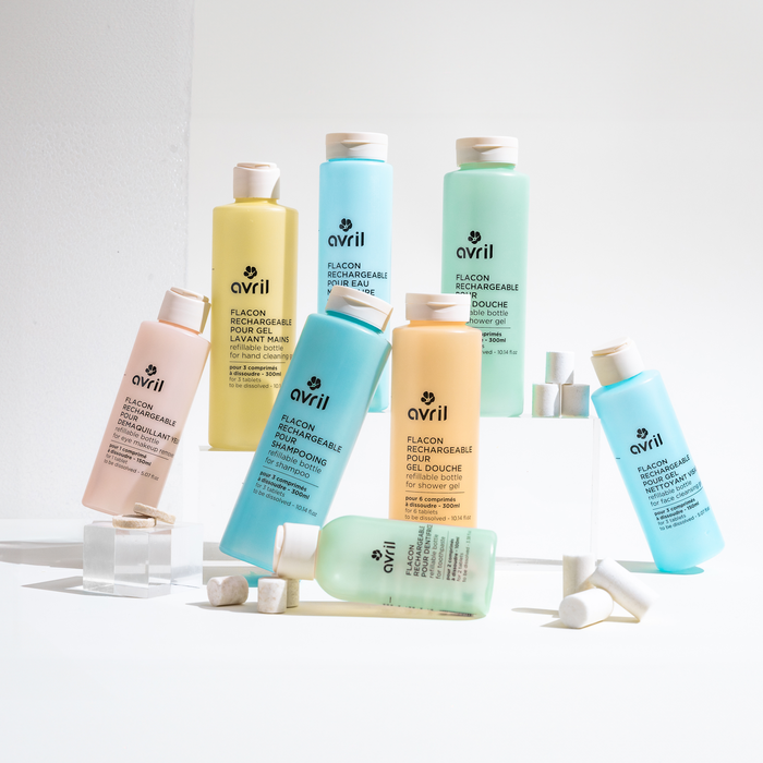 Avril Påfyllnadsflaska för tandkräm