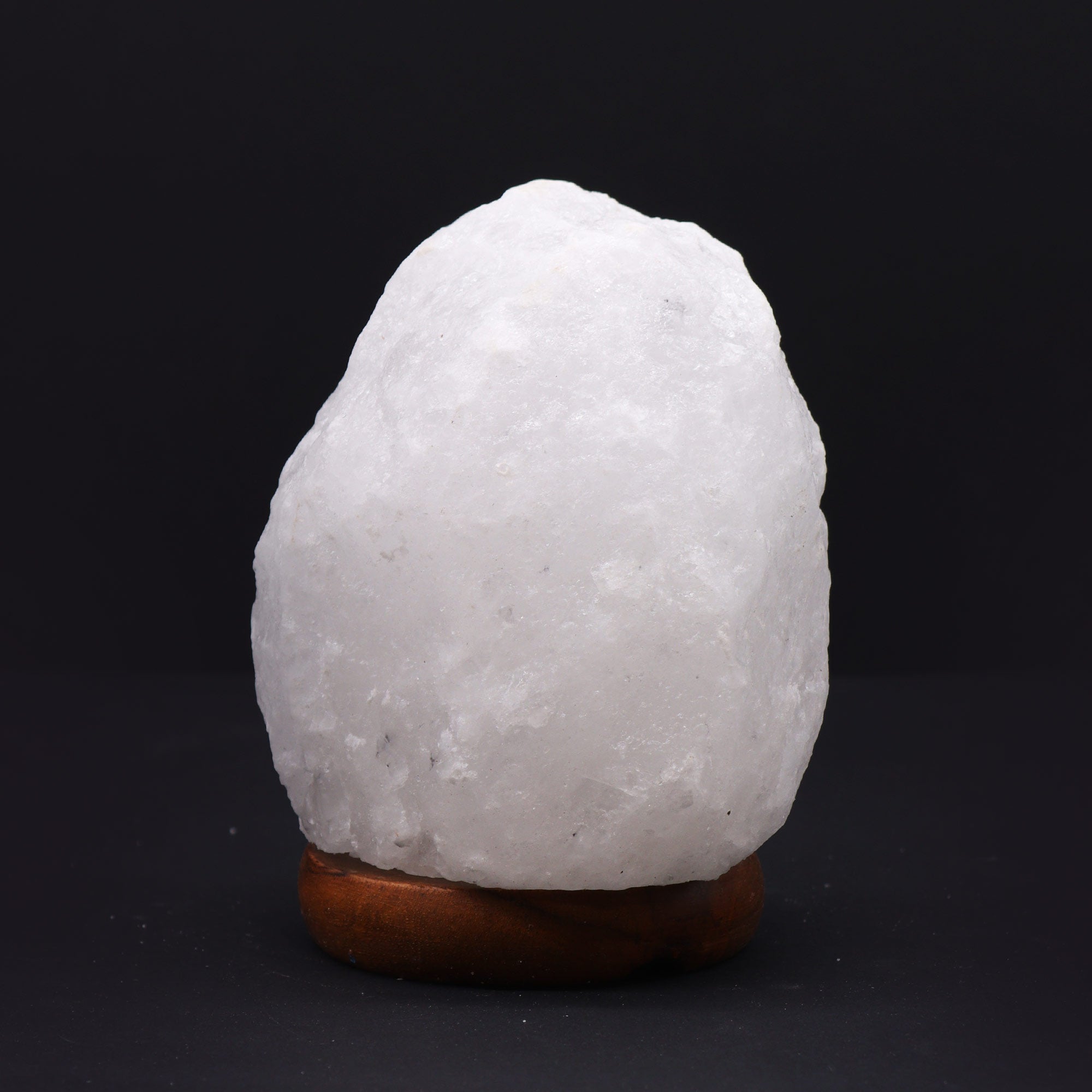 AW Himalayasaltlampa vit 2-3kg