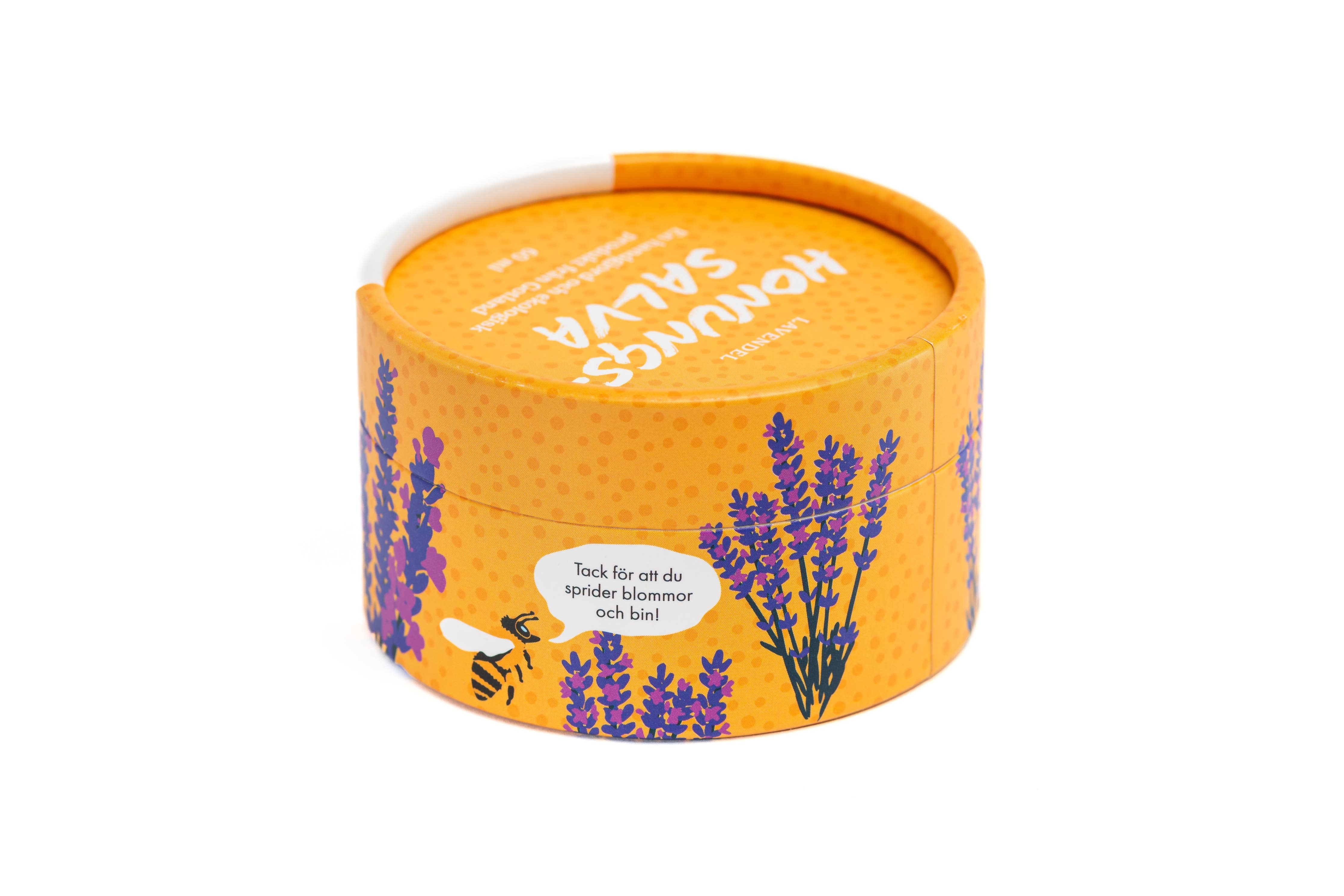 Hunaja & Mehiläisvahavoide 60ml