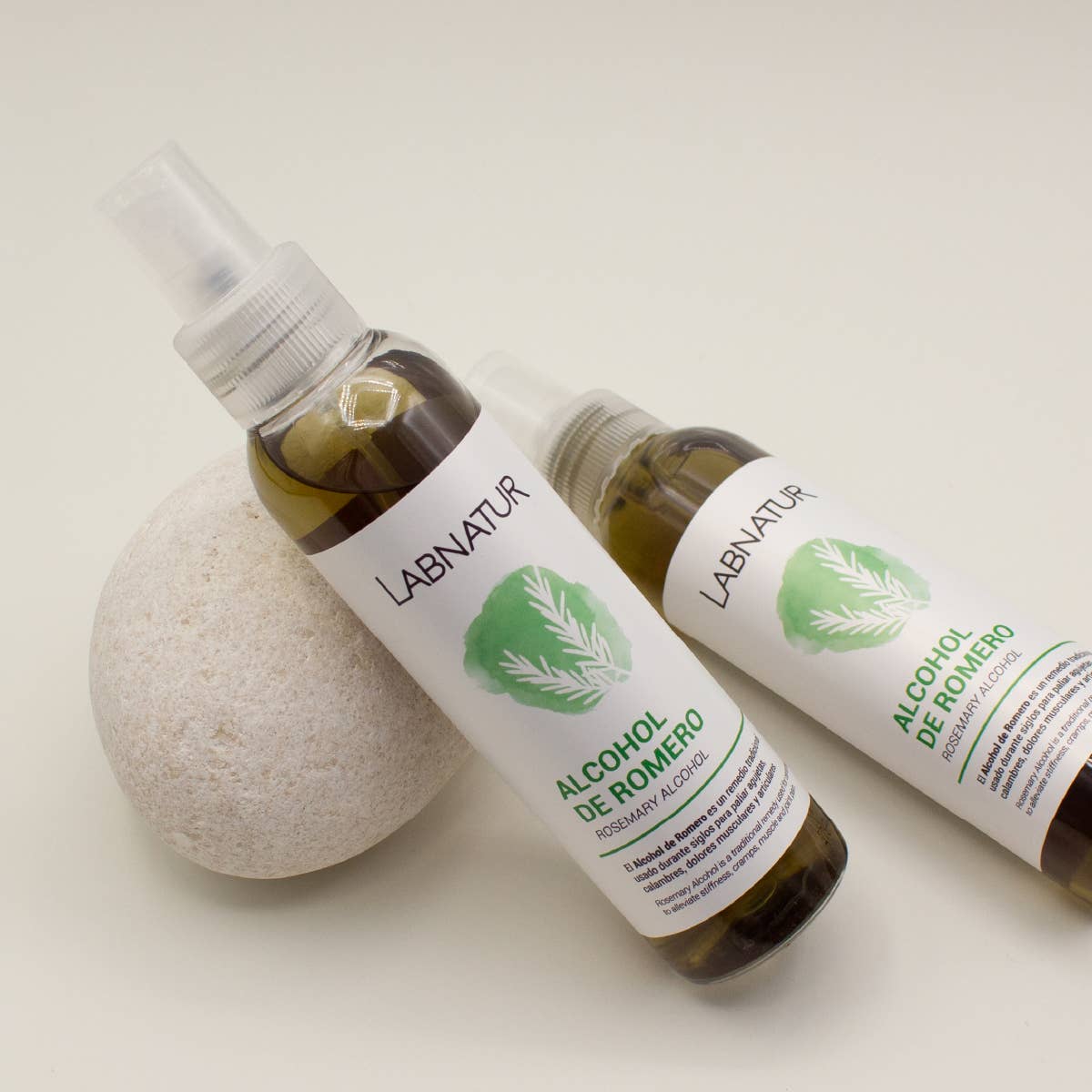 Rosmarinalkohol 125 ml Labnatur