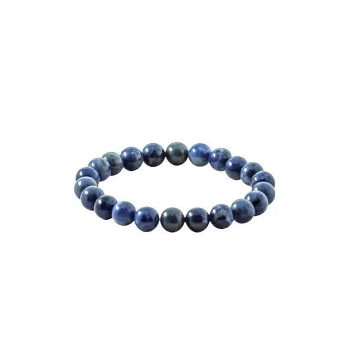 Kristallarmband 8mm