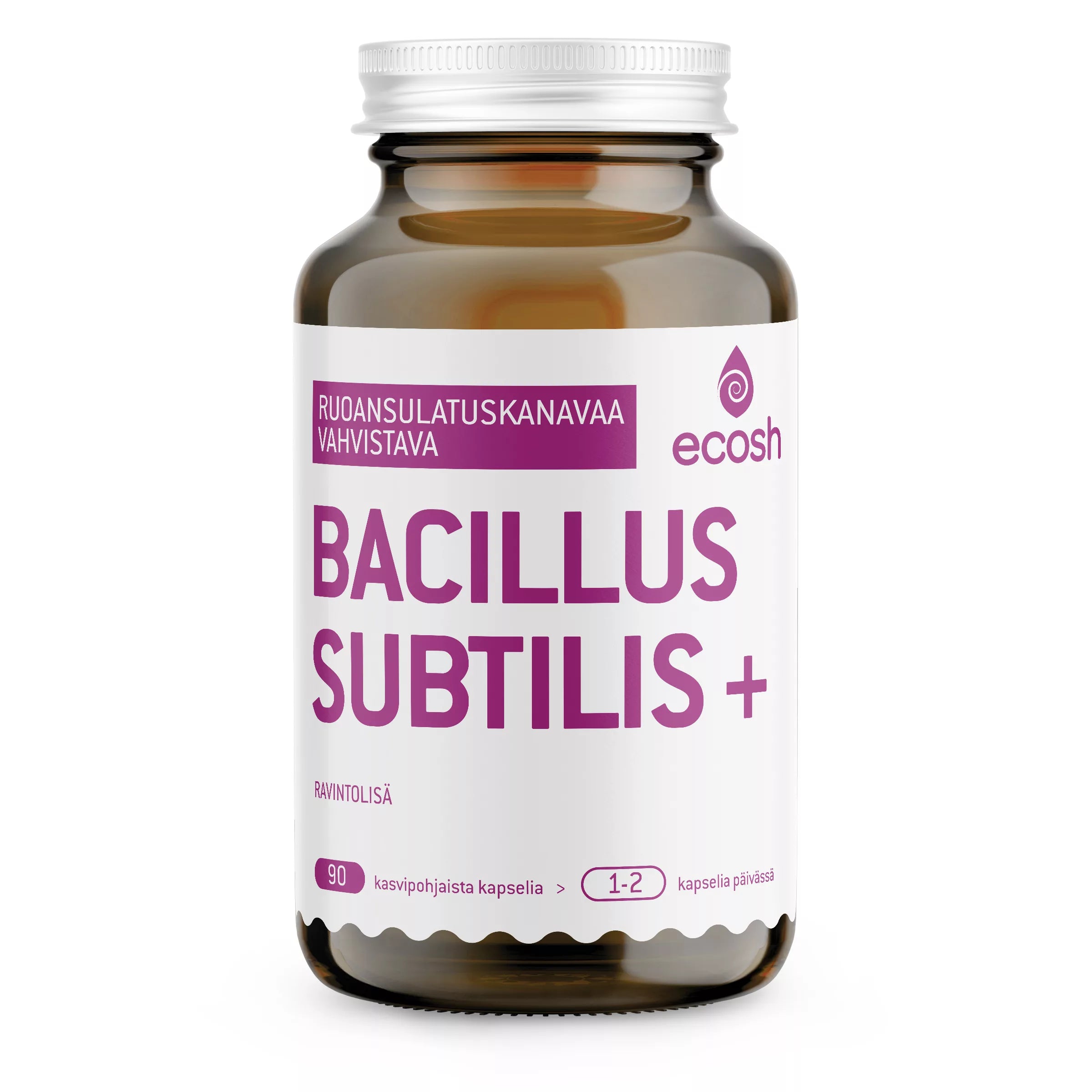 Bacillus subtilis Plus 90kps.