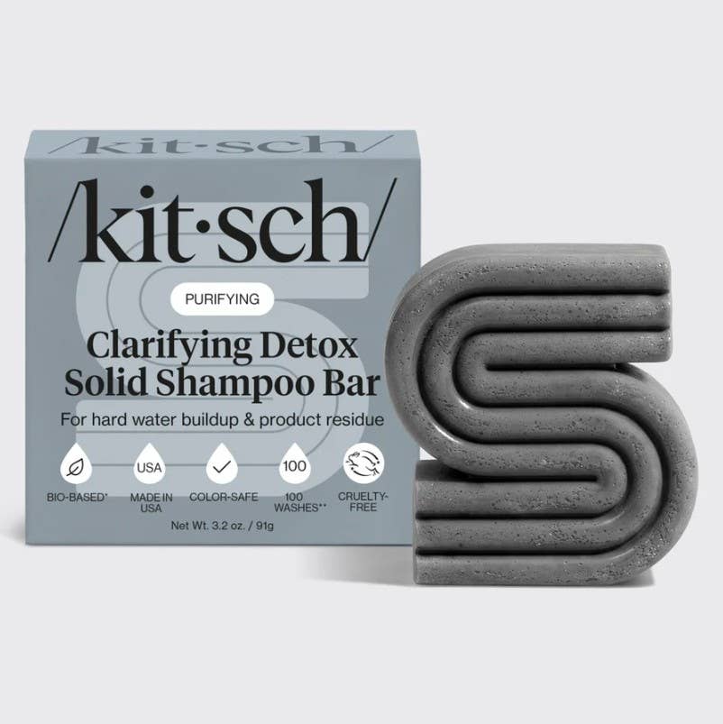 Detox Schampobar