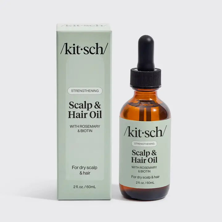 Kitsch Scalp & Hair Oil 60 ml