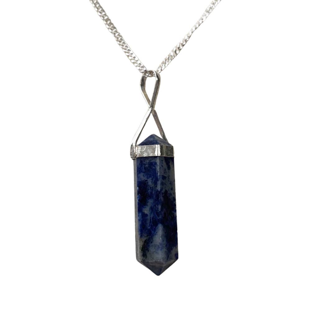 Double Point Pencil-halsband