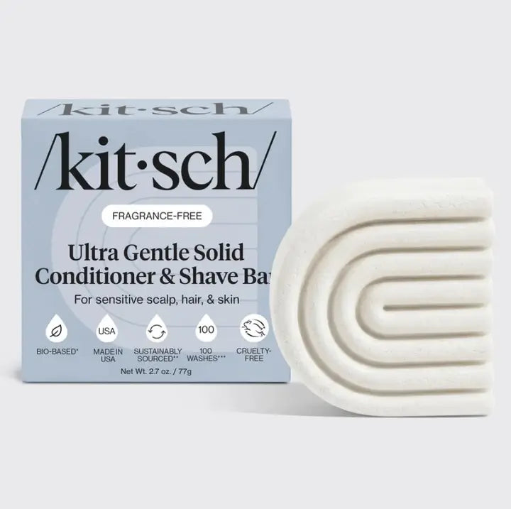 Kitsch Ultra Sensitive Conditioner & Shave Bar