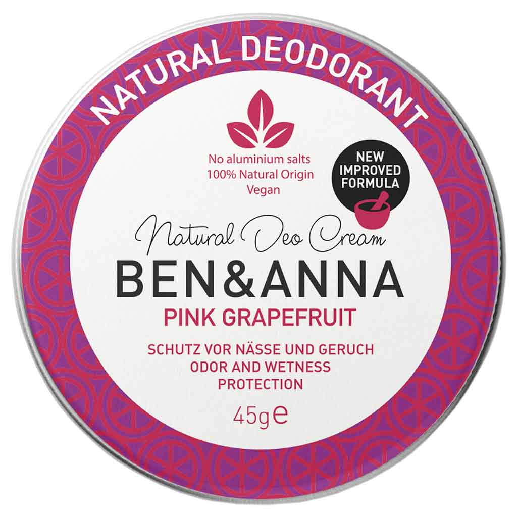 Voidedeodorantti Pink Grapefruit 45g