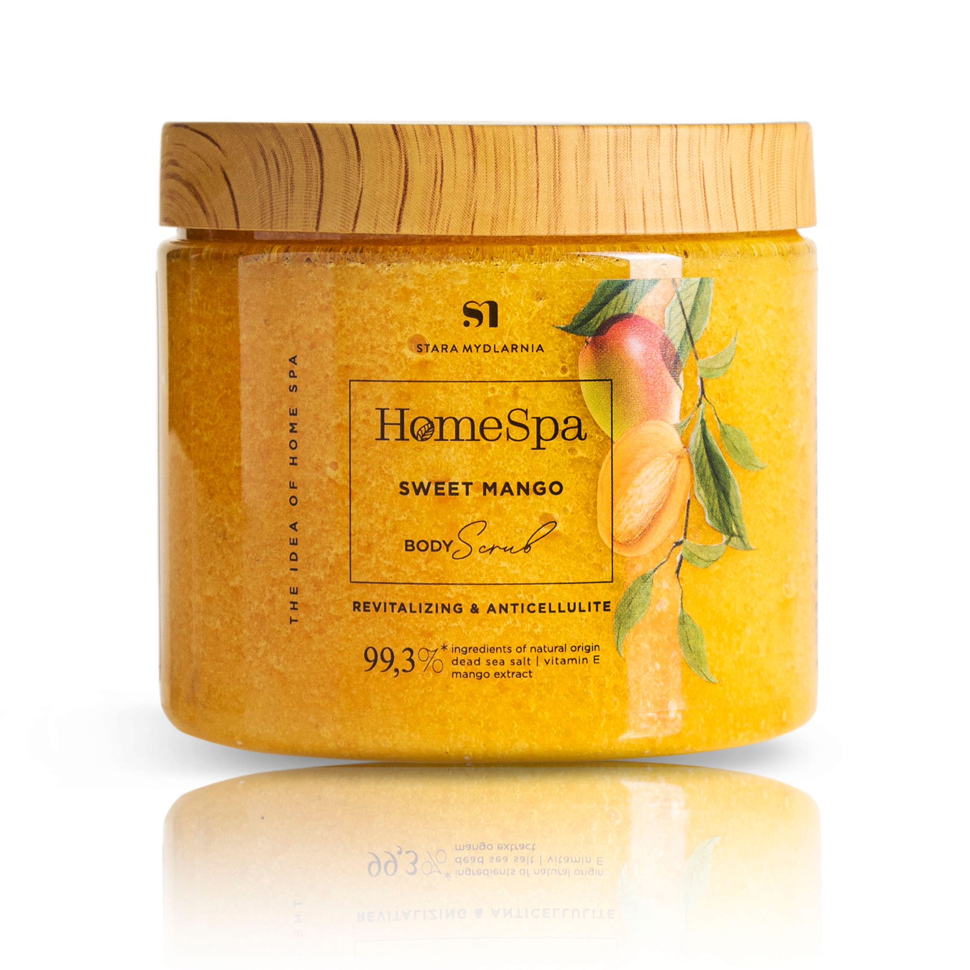 BodyScrub Sweet Mango 260g