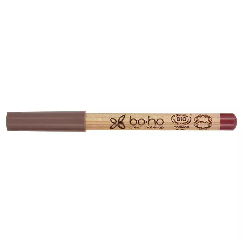 Boho Läppkonturpenna 02 Bois de Rose